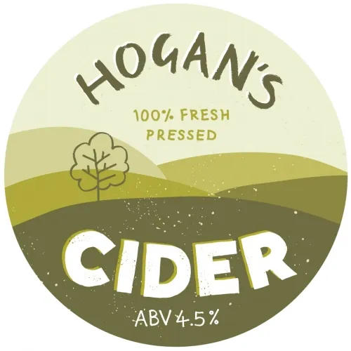 Hogan's Cider